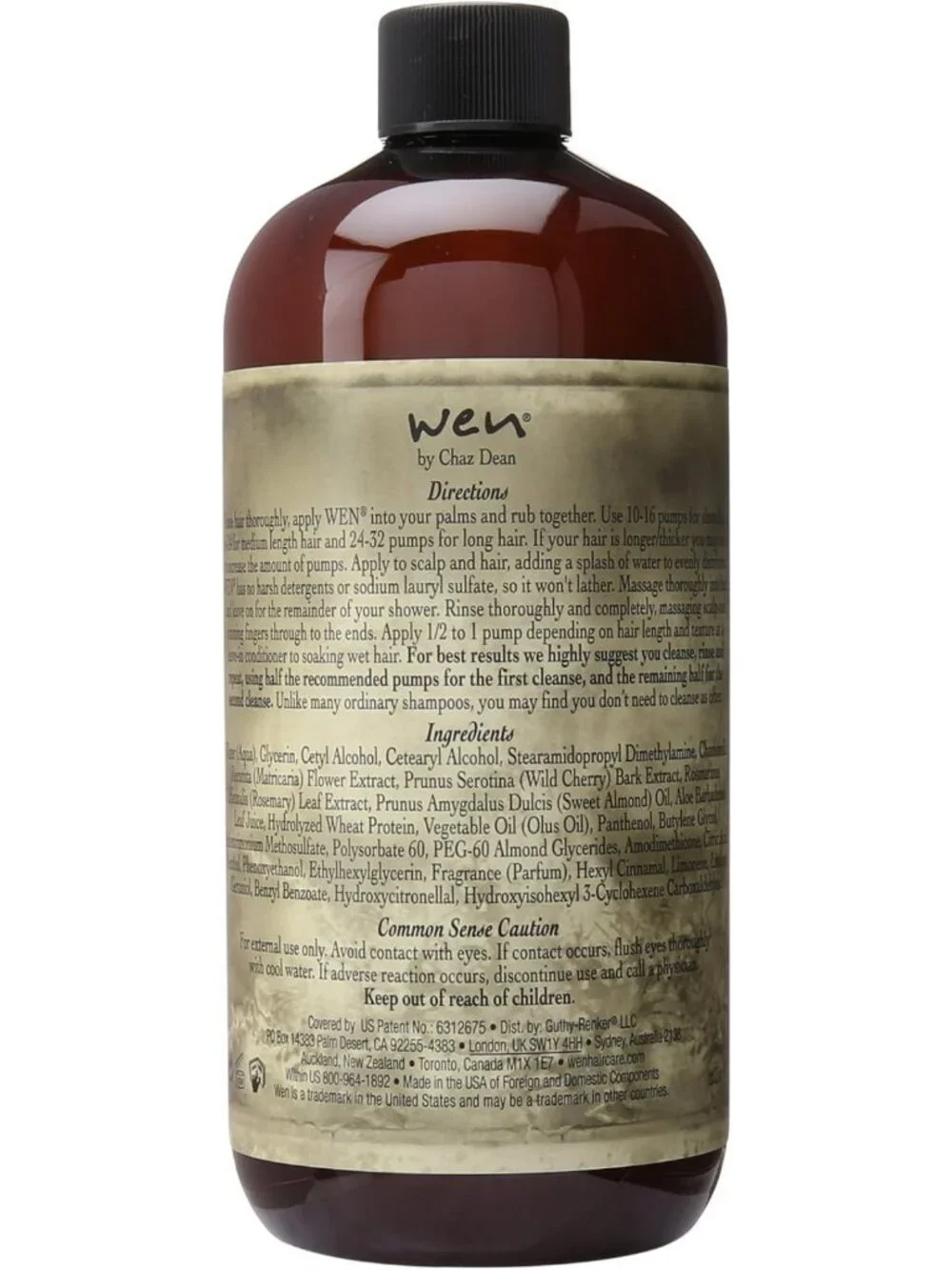 Cleansing Conditioner, Sweet Almond Mint, Hydrating & Nourishing, 16 oz